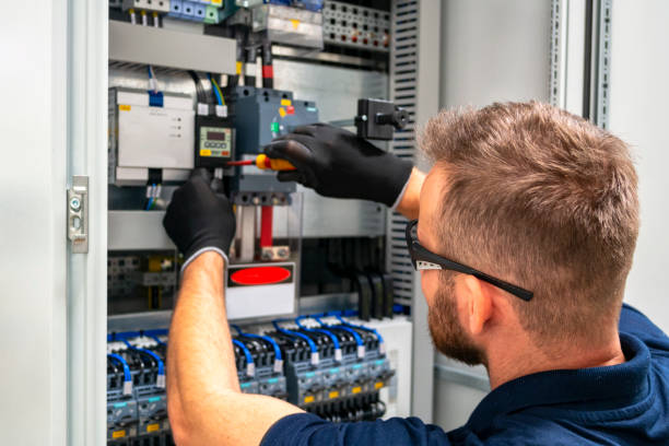 Best Electrical Installation Contractor  in South Bend, WA