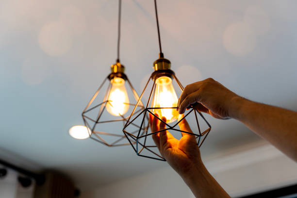 Best Ceiling Fan Installation Electrician  in South Bend, WA