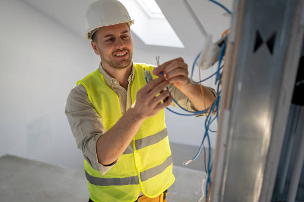 Best Electrical Contractors for Businesses  in South Bend, WA